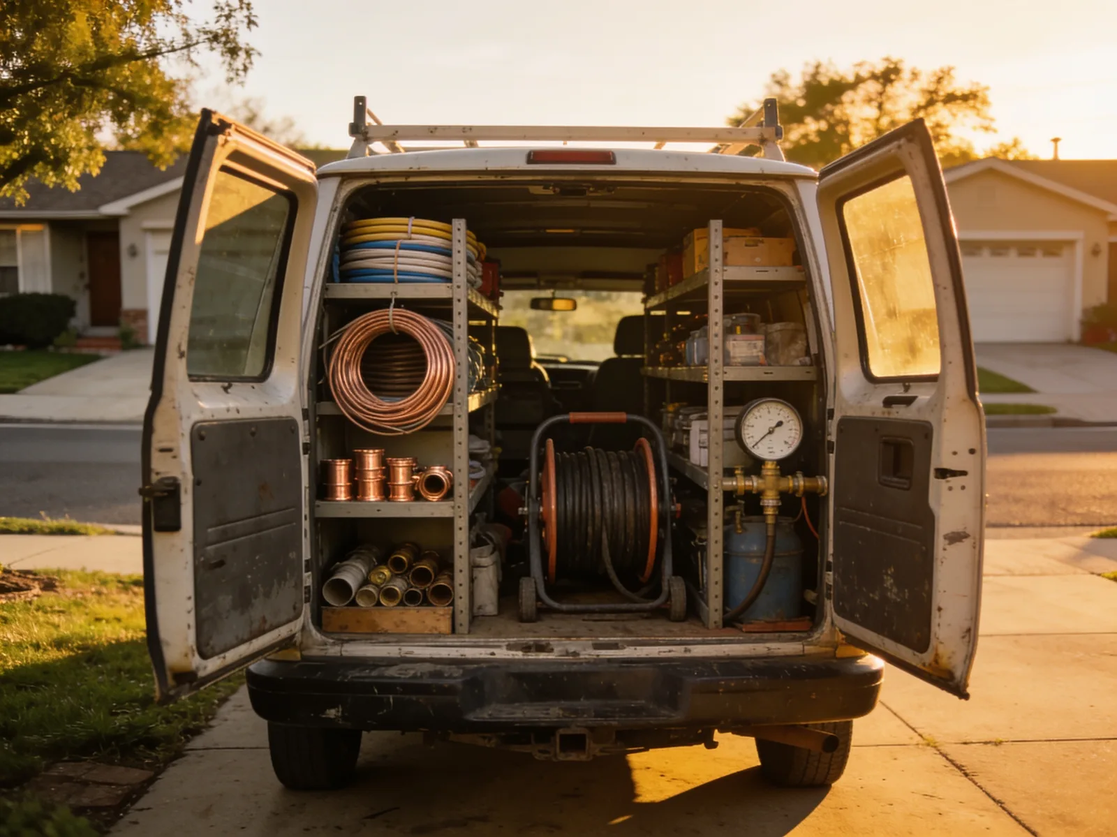 Emergency Plumber company in Correctionville, IA